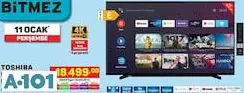 TOSHİBA 65 ULTRA HD SMART LED TV AKILLI TELEVİZYON TOSHİBA 65 ULTRA HD SMART LED TV AKILLI TELEVİZYON